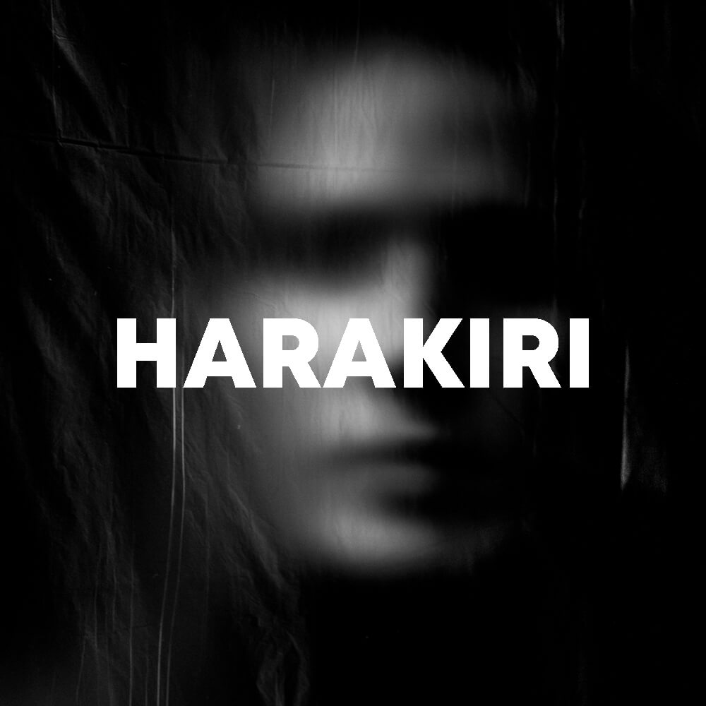 Harakiri cover