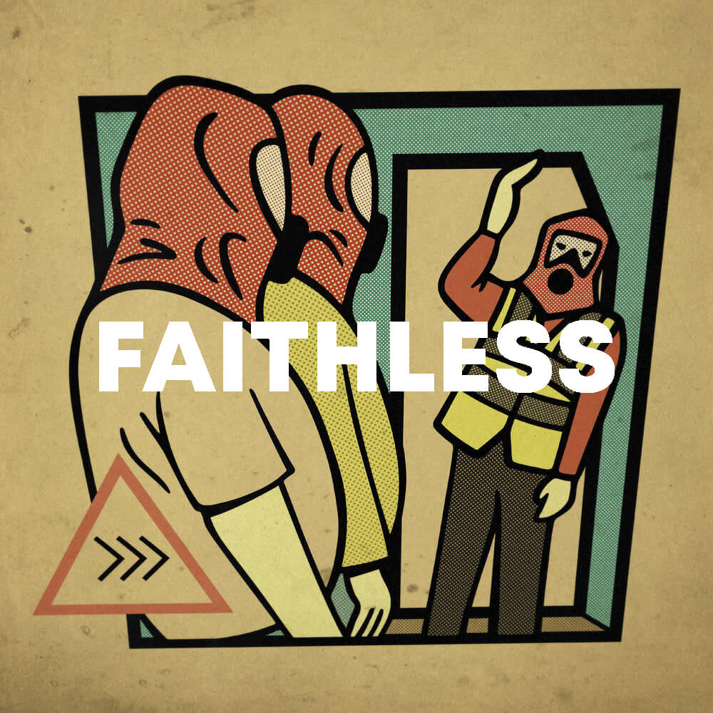 Faithless cover