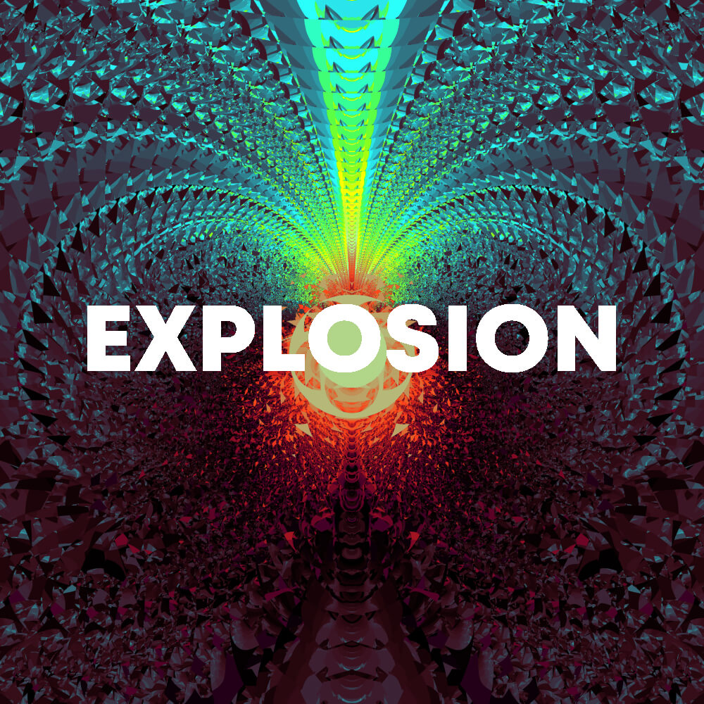 Explosion cover