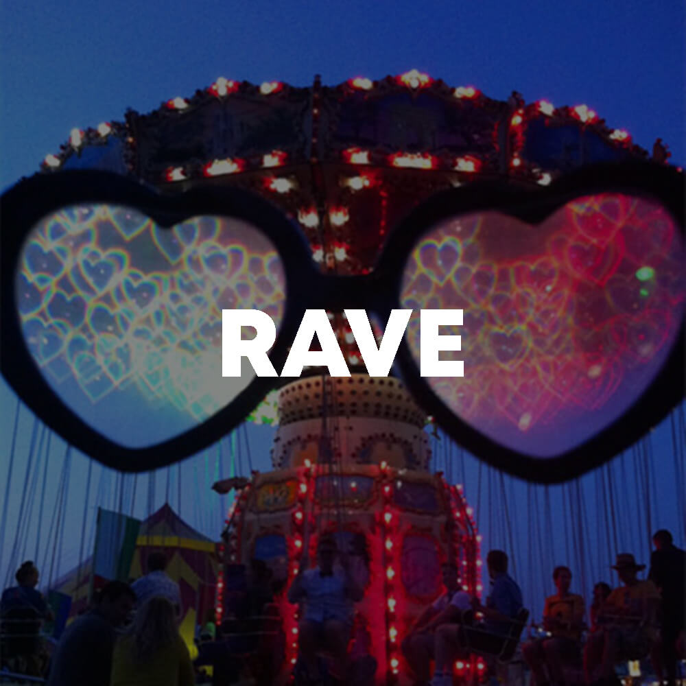 Rave cover