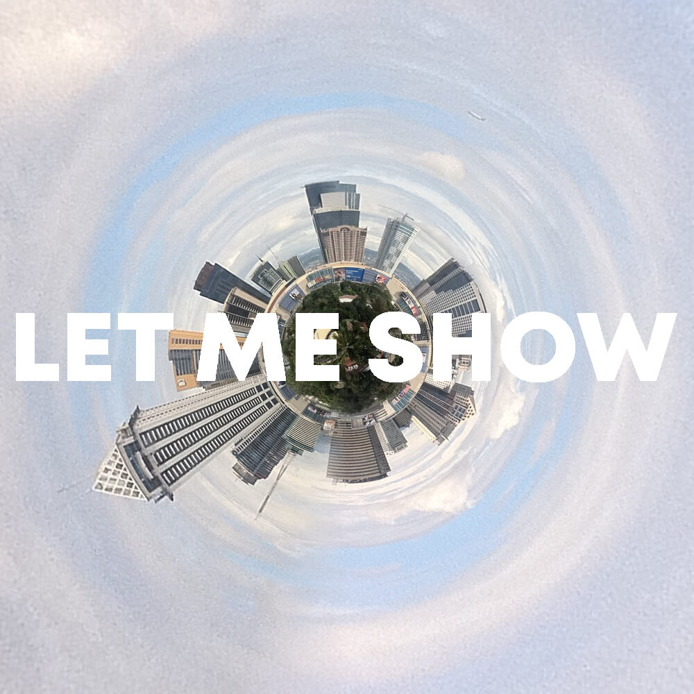 Let Me Show cover