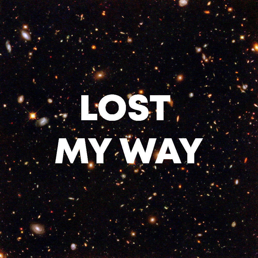 Lost My Way cover