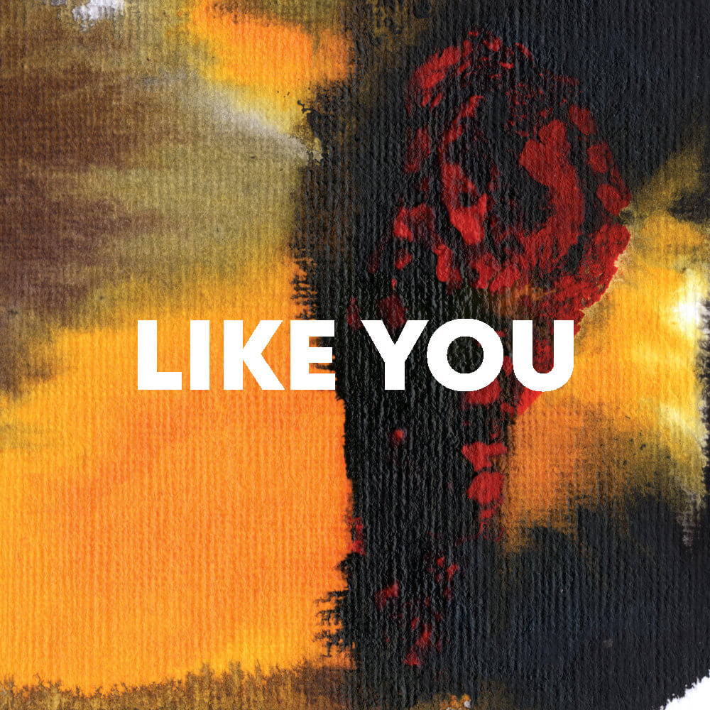 Like You cover