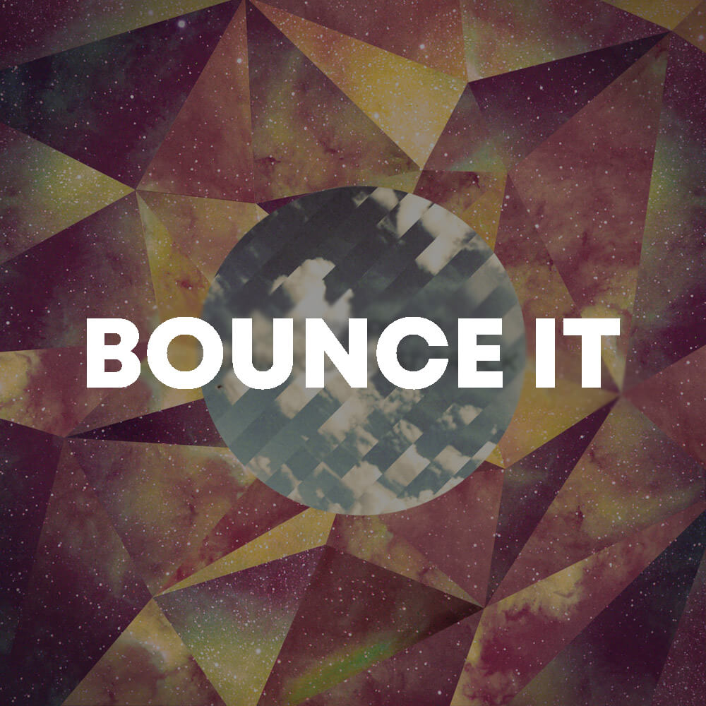 Bounce It cover