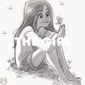The Girl cover