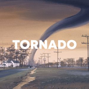 Tornado cover