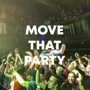 Move that Party cover