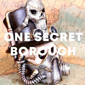 One Secret Borough cover