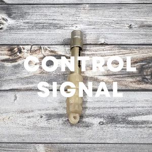 Control Signal cover