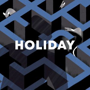 Holiday cover