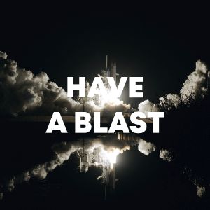 Have a Blast cover