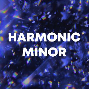 Harmonic Minor cover