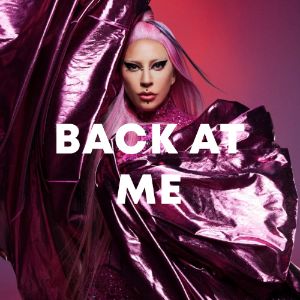 Back at me cover