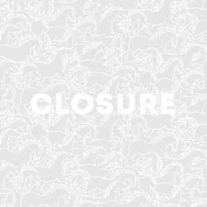 Closure cover