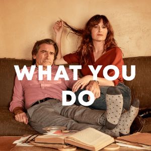 What You Do cover