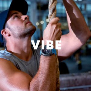 Vibe cover