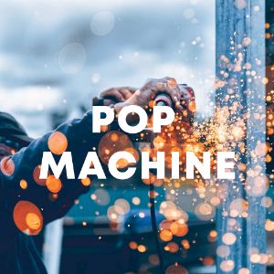 Pop Machine cover