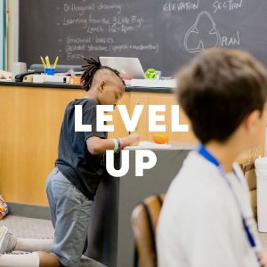 Level Up cover