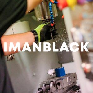 Imanblack cover