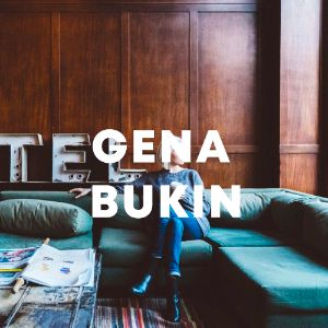 Gena Bukin cover