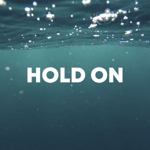 Hold On cover