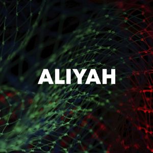 Aliyah cover