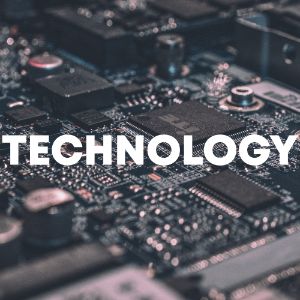 Technology cover