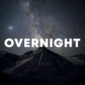 Overnight cover