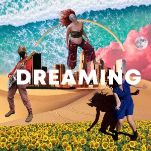 Dreaming cover