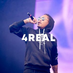 4Real cover