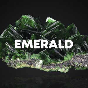 Emerald cover