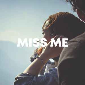 Miss Me cover