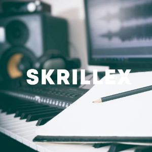 SKRILLEX cover