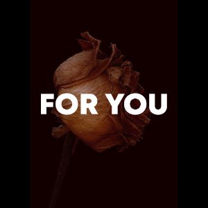 For You cover