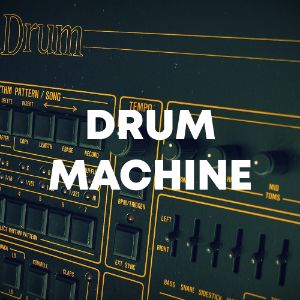 Drum Machine cover