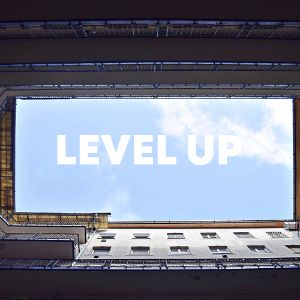 Level Up cover