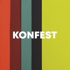 Konfest cover