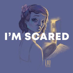 I'm Scared cover