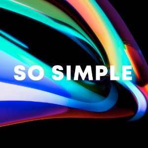 So Simple cover