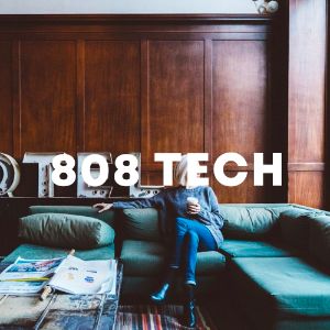 808 Tech cover