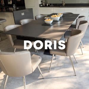 Doris cover