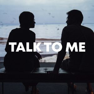 Talk To Me cover