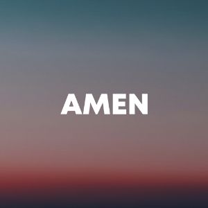 Amen cover