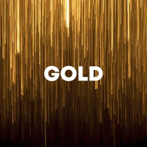 Gold cover