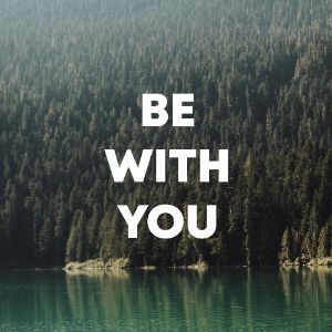 Be With You cover