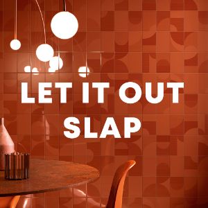 Let it out slap cover