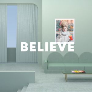 Believe cover