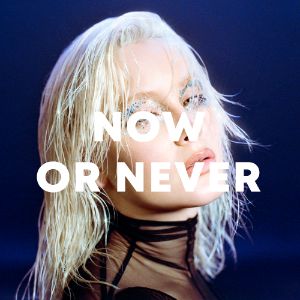 Now or Never cover