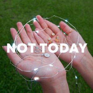 Not Today cover