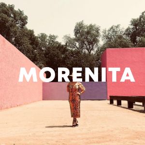 Morenita cover